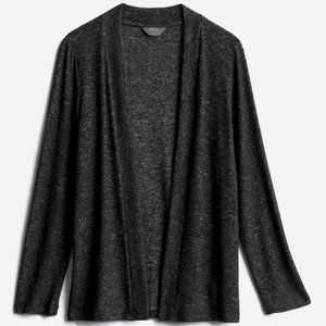 Barona Brushed Knit Cardigan
